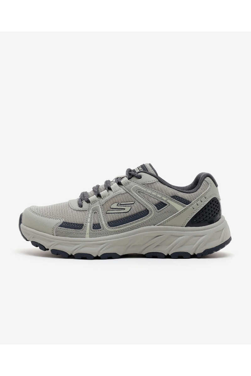 Skechers Hıllcrest 2.0 - Sabbaday Falls Erkek Spor Ayakkabı 237806TK LTGY - 1