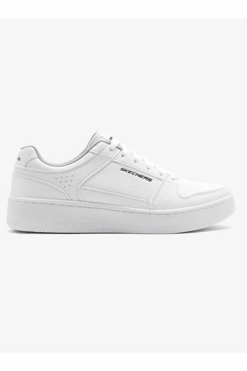 Skechers Sport Court 92 Erkek Ayakkabı 232478TK WHT - 2