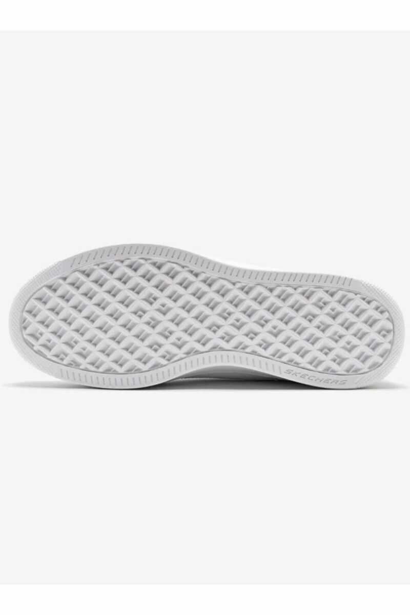 Skechers Sport Court 92 Erkek Ayakkabı 232478TK WHT - 5