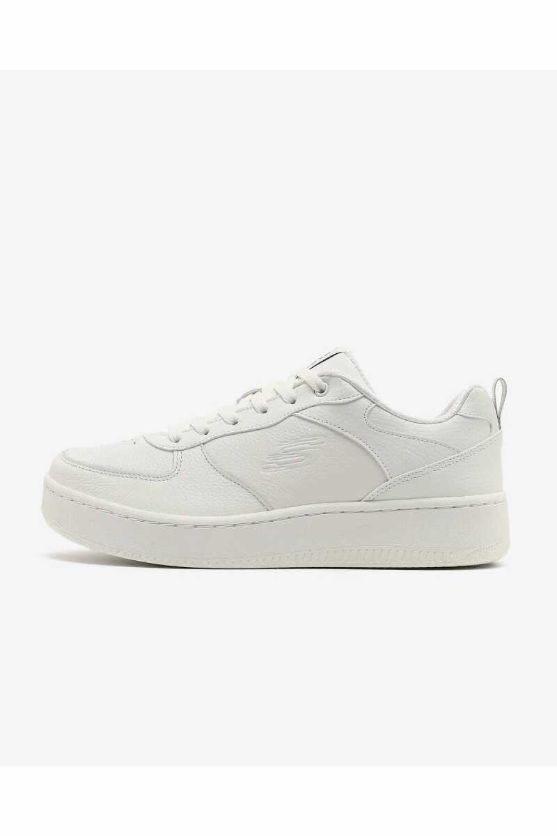 Skechers Sport Court 92 Kadın Ayakkabı 149763TK WHT - 1