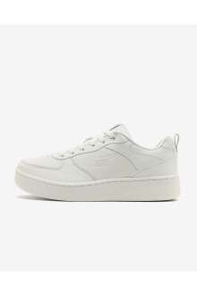Skechers Sport Court 92 Kadın Ayakkabı 149763TK WHT