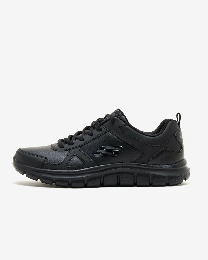 Skechers Track Erkek Siyah Spor Ayakkabı 894189TK BBK