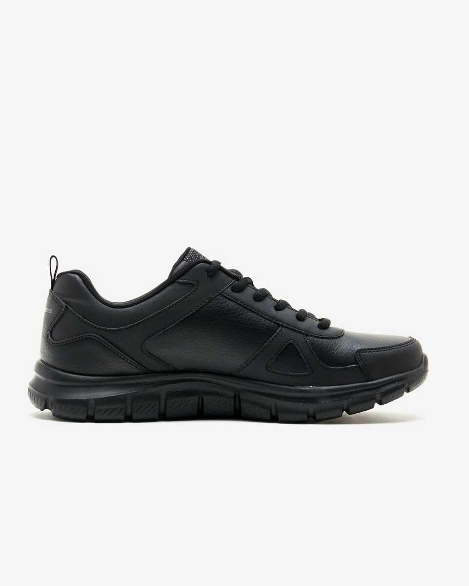 Skechers Track Erkek Siyah Spor Ayakkabı 894189TK BBK - 2