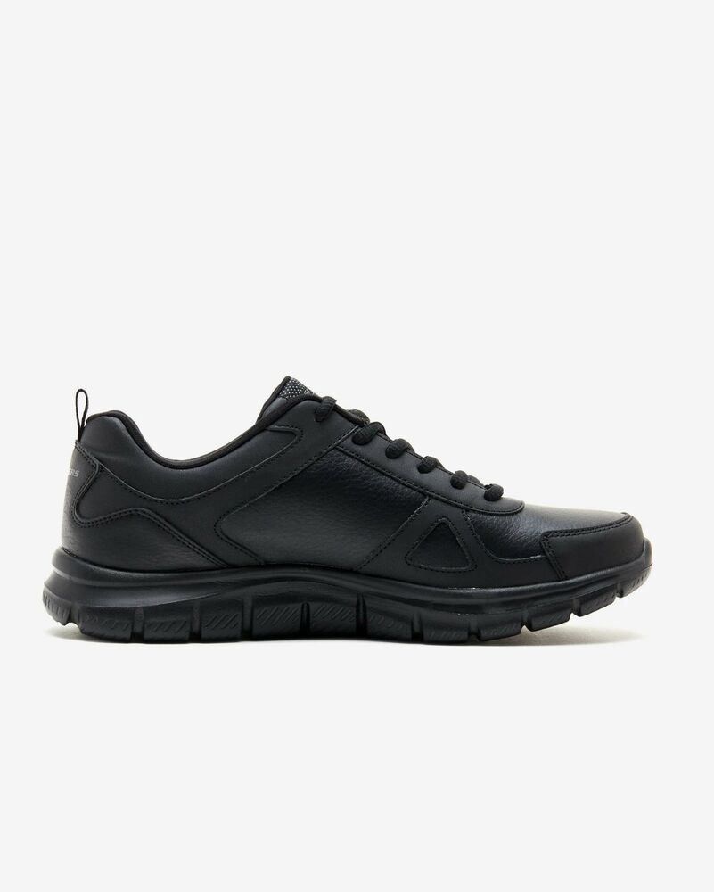 Skechers Track Erkek Siyah Spor Ayakkabı 894189TK BBK (1)