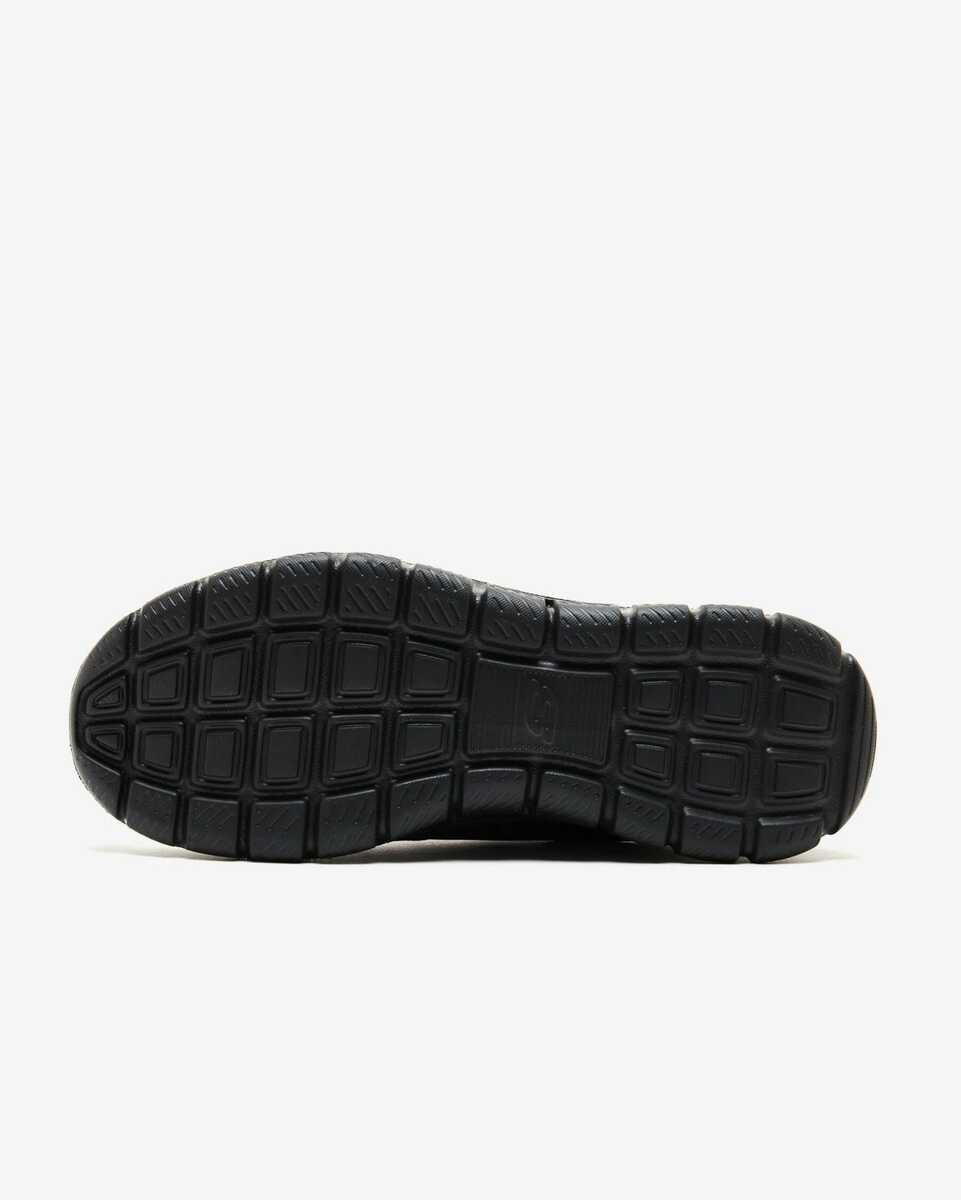 Skechers Track Erkek Siyah Spor Ayakkabı 894189TK BBK - 4