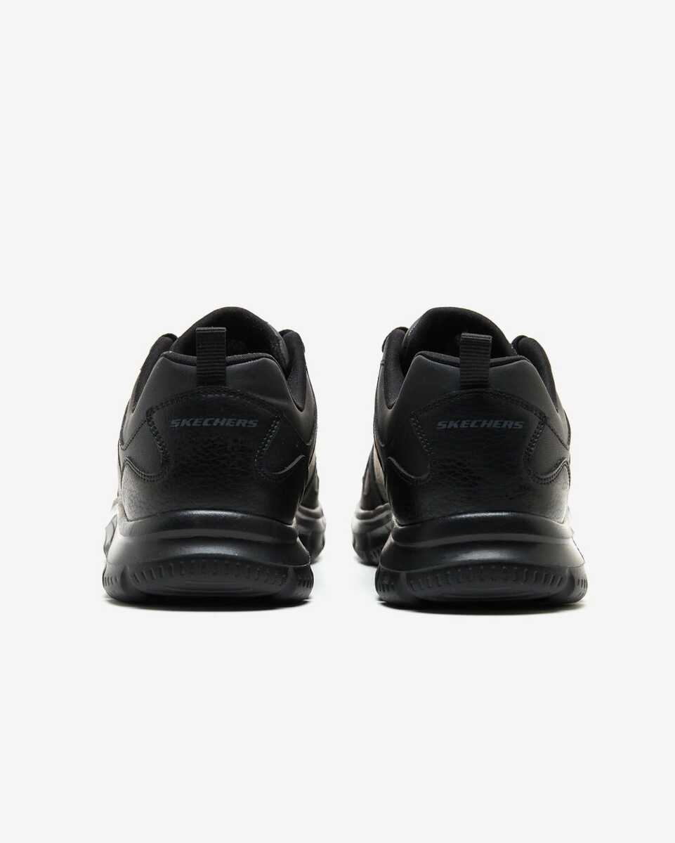 Skechers Track Erkek Siyah Spor Ayakkabı 894189TK BBK - 5