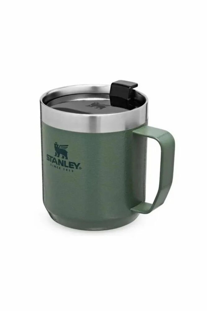Stanley 12Oz Classic Vac Legendary Camp Mug | 0.35L Eu Yeşil 10-09366-005