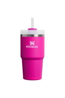 Stanley Quencher H2.O Flowstate™ Tumbler Pipetli Termos Bardak 0.60 Lt Pembe 10-10826-362 