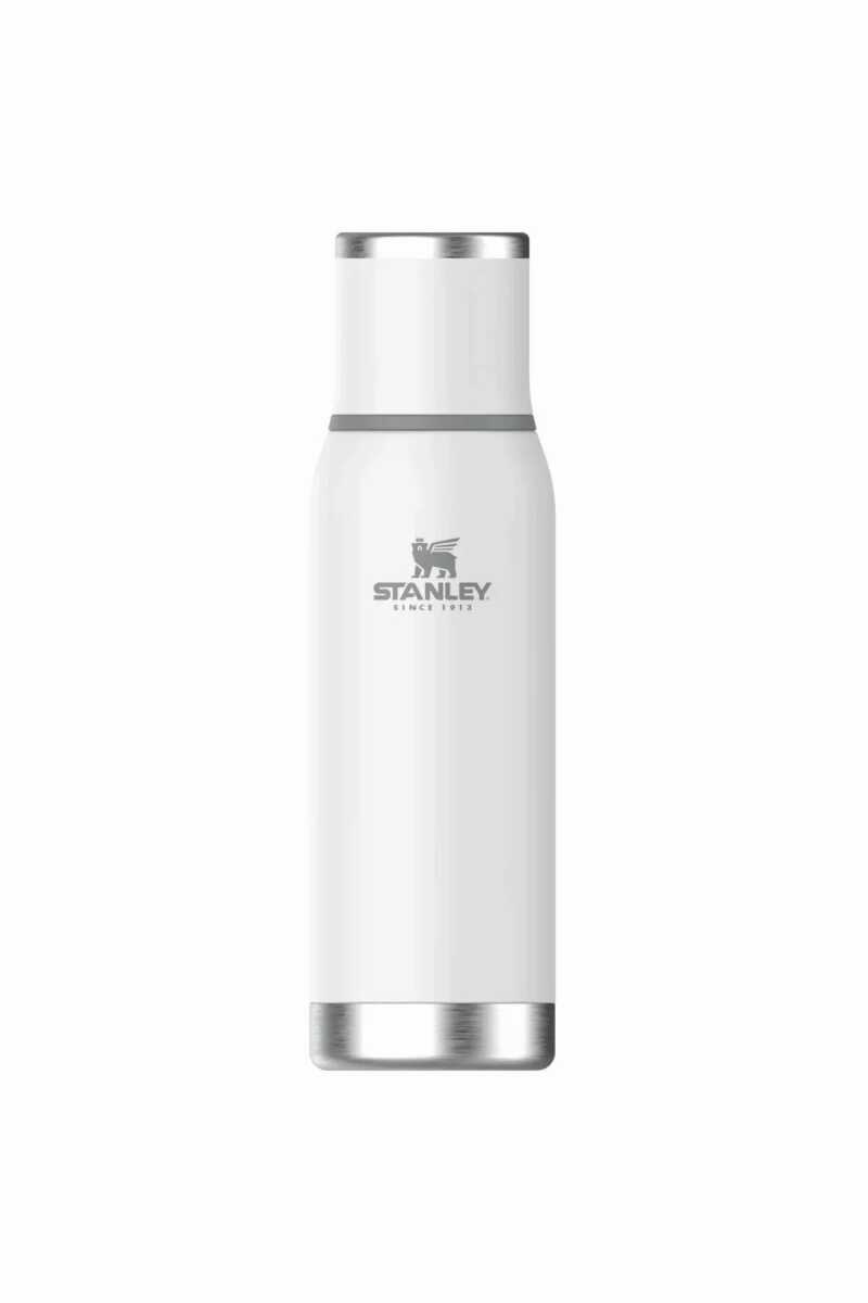 Stanley The Adventure To-Go Bottle Termos 0.74L| 0.75L / 25Oz Beyaz 10-10818-048 - 1