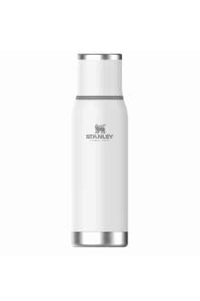 Stanley The Adventure To-Go Bottle Termos 0.74L| 0.75L / 25Oz Beyaz 10-10818-048