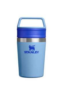 Stanley The Cafe-To-Go Seyahat Bardağı 0.23 LT / 8Oz Mavi 10-21326-0003
