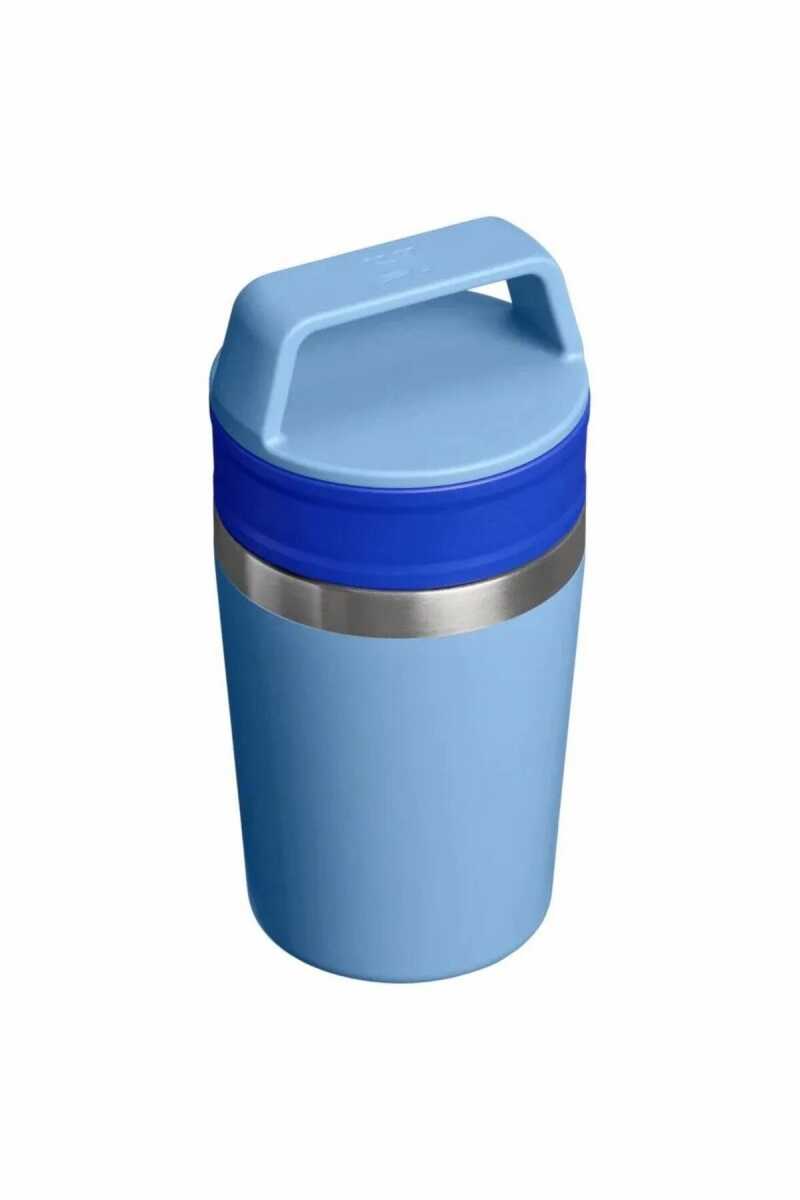 Stanley The Cafe-To-Go Seyahat Bardağı 0.23 LT / 8Oz Mavi 10-21326-0003 - 2