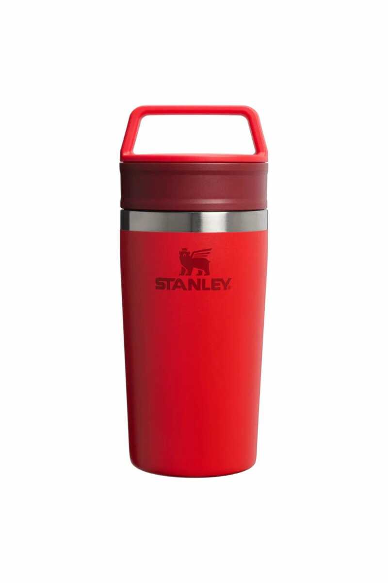 Stanley The Cafe To-Go Termos Bardak 0,35 LT / 12Oz Kırmızı 10-21325-0003 - 1