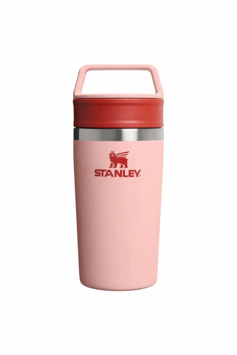 Stanley The Cafe To-Go Termos Bardak 0,35 LT / 12Oz Pembe 10-21325-0001 - 1