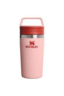 Stanley The Cafe To-Go Termos Bardak 0,35 LT / 12Oz Pembe 10-21325-0001