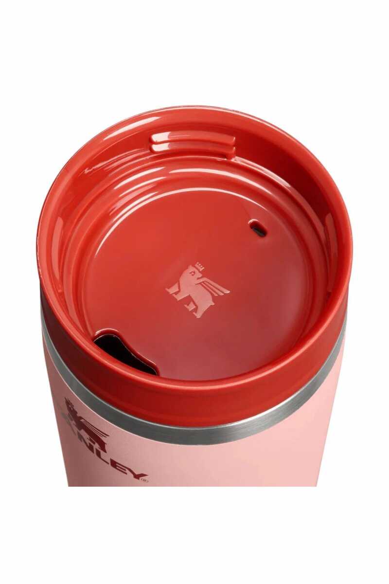 Stanley The Cafe To-Go Termos Bardak 0,35 LT / 12Oz Pembe 10-21325-0001 - 2