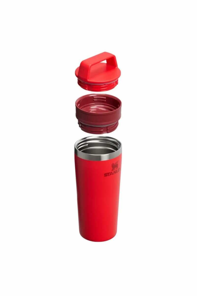 Stanley The Cafe To-Go Termos Bardak 0,47 LT / 16Oz Kırmızı 10-21324-0011 - 3
