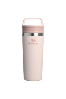 Stanley The Cafe To-Go Termos Bardak 0,47 LT / 16Oz Pembe 10-21324-0007