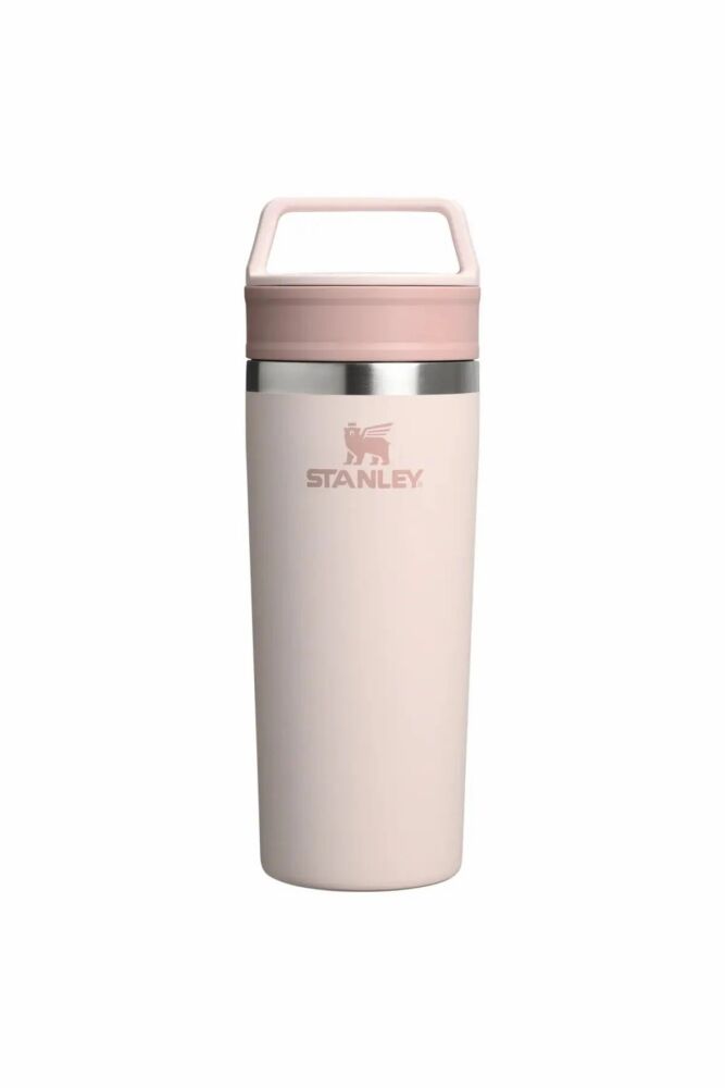 Stanley The Cafe To-Go Termos Bardak 0,47 LT / 16Oz Pembe 10-21324-0007