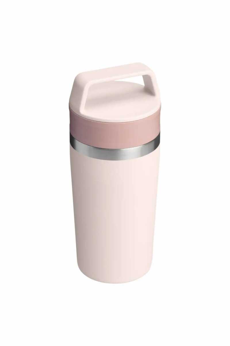 Stanley The Cafe To-Go Termos Bardak 0,47 LT / 16Oz Pembe 10-21324-0007 - 2
