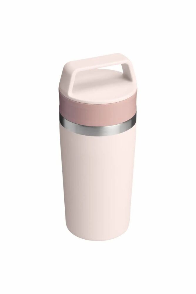 Stanley The Cafe To-Go Termos Bardak 0,47 LT / 16Oz Pembe 10-21324-0007 (1)