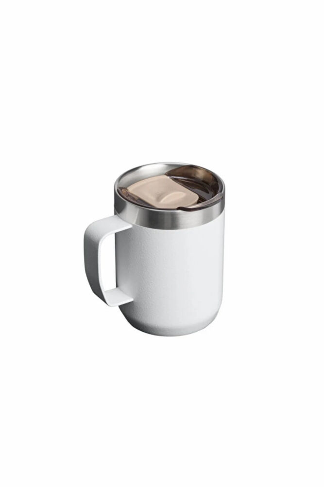 Stanley The Everyday Camp Mug 0.23L/8Oz Beyaz 10-13103-0048 (1)