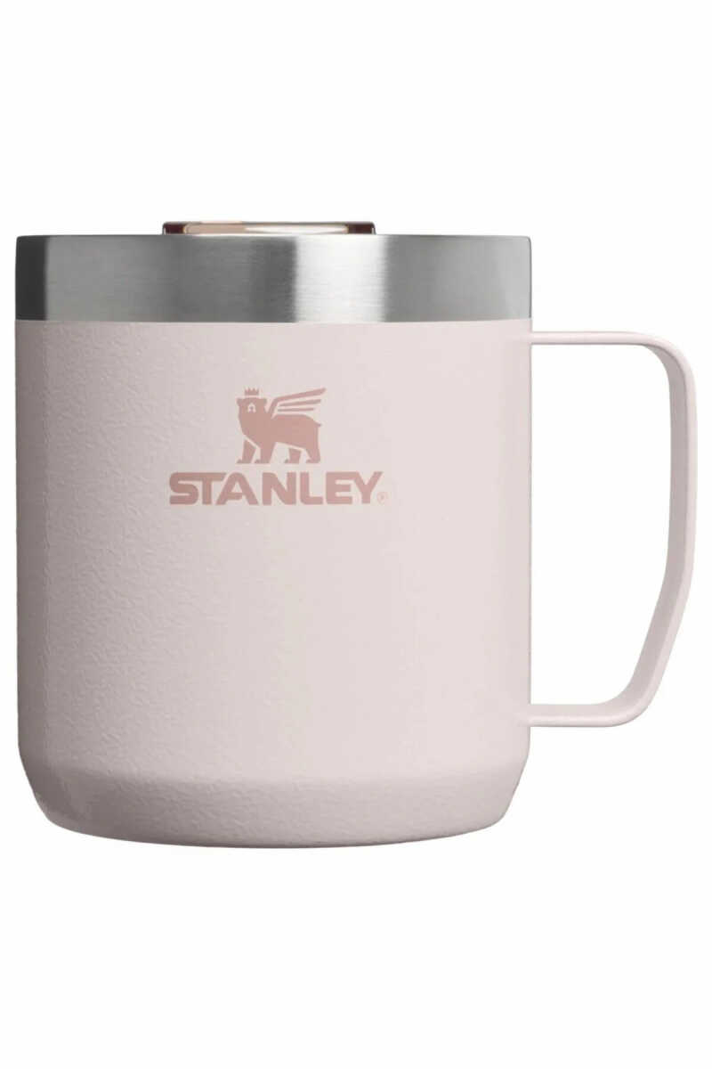 Stanley The Everyday Camp Mug 0.35L/12Oz Pembe 10-13094-0077