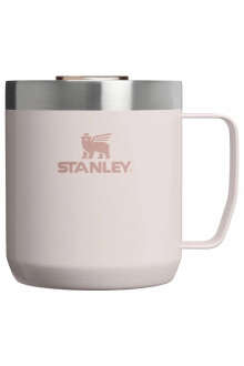 Stanley The Everyday Camp Mug 0.35L/12Oz Pembe 10-13094-0077