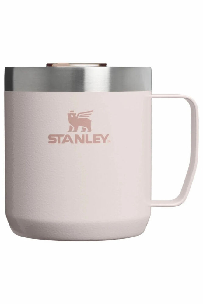 Stanley The Everyday Camp Mug 0.35L/12Oz Pembe 10-13094-0077