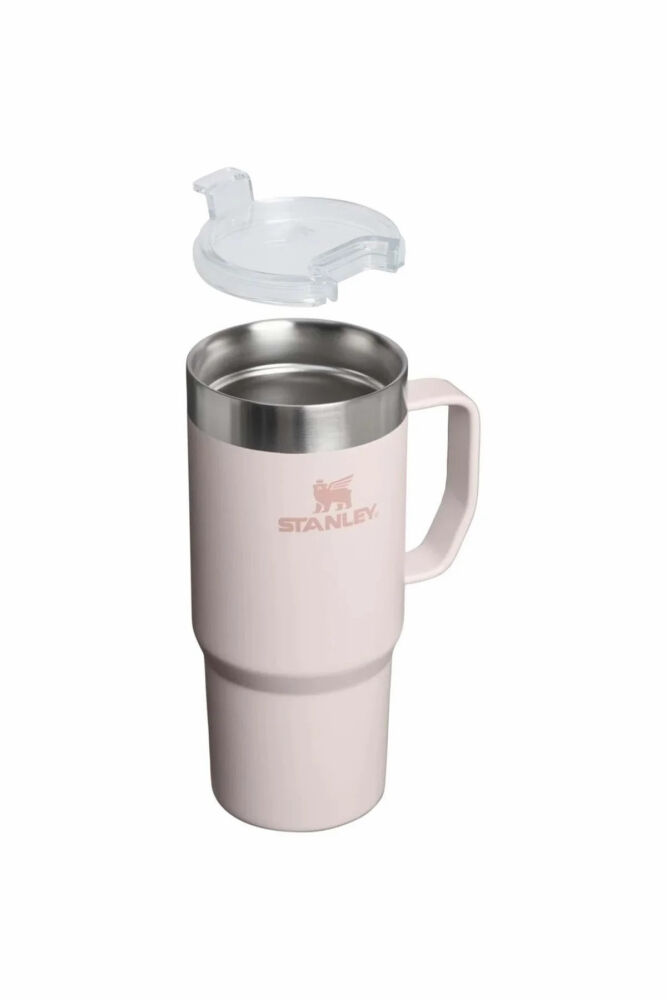 Stanley The Everyday Suburban Mug 0,47L/16Oz Pembe 10-13861-041 (1)