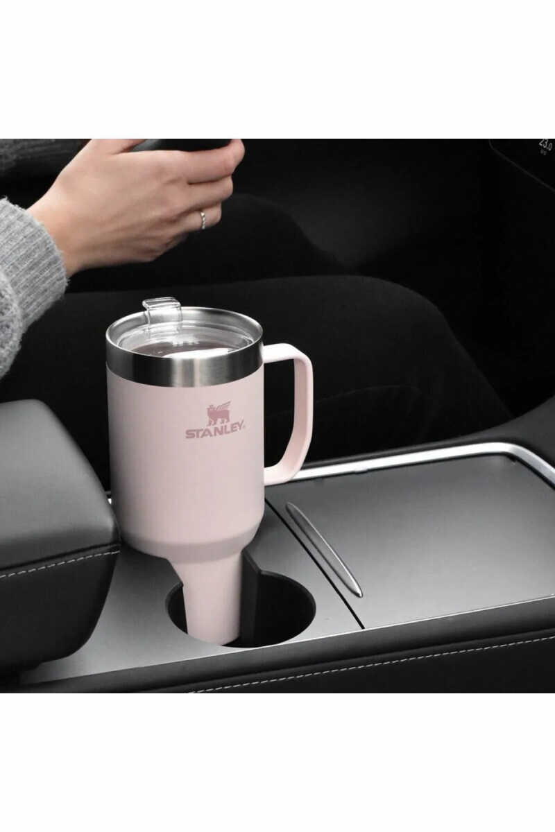 Stanley The Everyday Suburban Mug 0,71 L/24Oz Pembe 10-13854-058 - 4