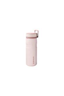 Stanley The IceFlow Alght Twist Flip Termos 0.47 LT / 16oz Pembe 10-12106-081 
