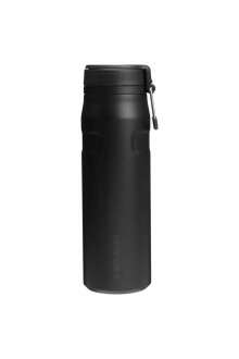 Stanley The IceFlow™ Bottle Twist Flip 0.7L / 24oz Black 2.0 Siyah 10-11284-075 