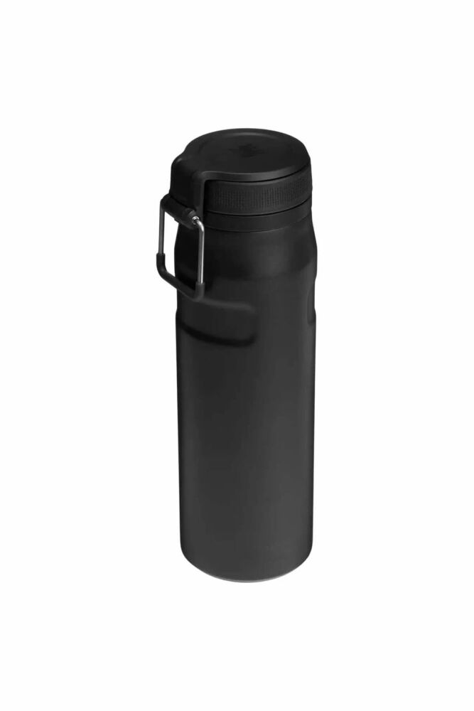 Stanley The IceFlow™ Bottle Twist Flip 0.7L / 24oz Black 2.0 Siyah 10-11284-075 (1)