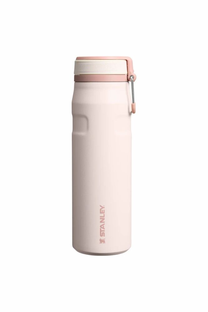Stanley The IceFlow™ Bottle Twist Flip 0.7L / 24oz  Pembe 10-11284-077