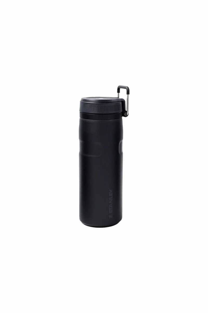 Stanley The IceFlow™ Bottle Twist Flip Termos 0.47 LT / 16oz Siyah 10-12106-079 - 1