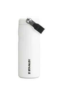 Stanley The IceFlow™ Flip Straw 2.0 Pipetli Termos Bardak 0,47 LT / 16Oz Beyaz 10-12110-0205