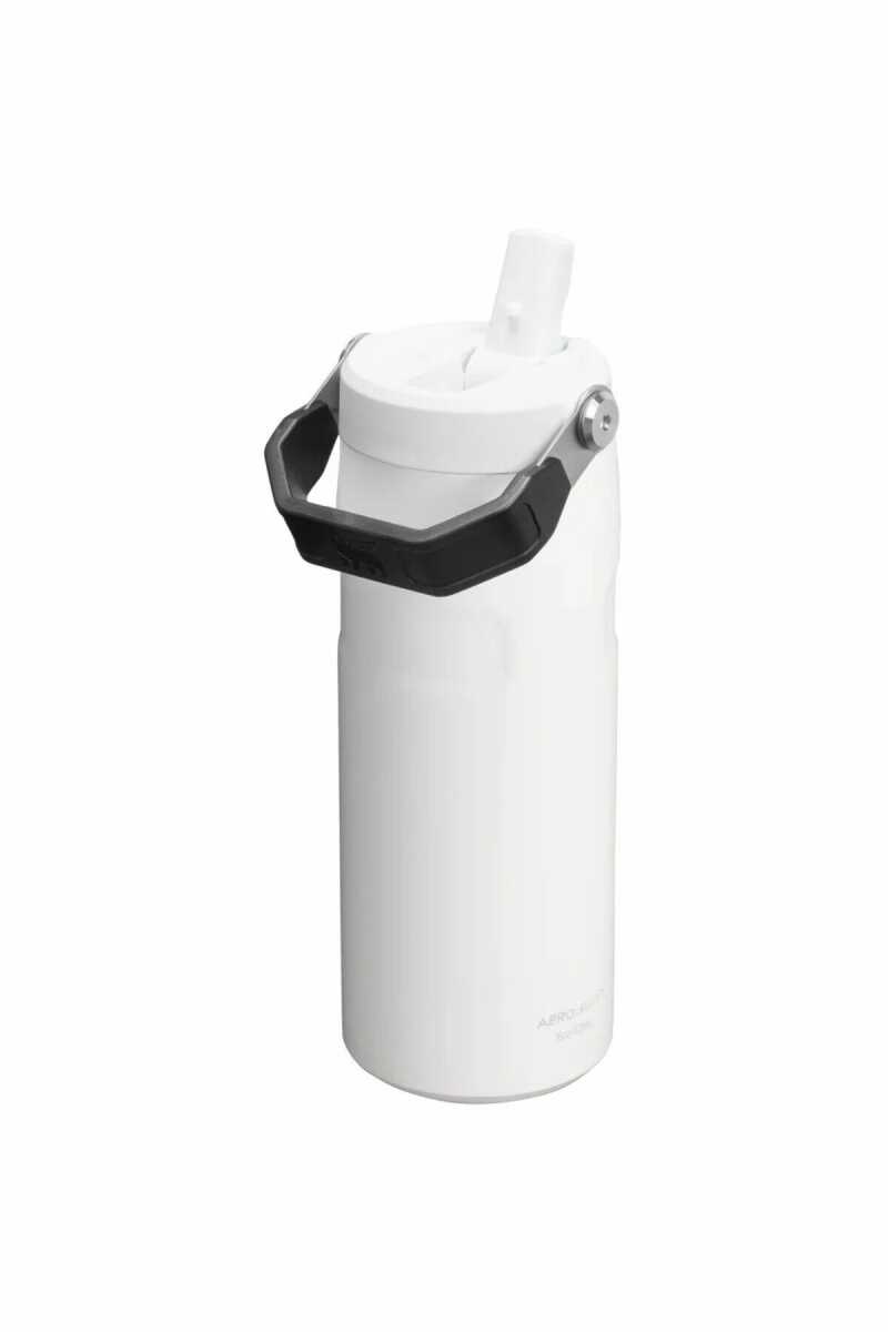 Stanley The IceFlow™ Flip Straw 2.0 Pipetli Termos Bardak 0,47 LT / 16Oz Beyaz 10-12110-0205 - 2