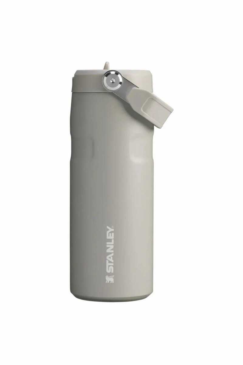 Stanley The Iceflow™ Flip Straw 2.0 Pipetli Termos Bardak 0,47 LT / 16Oz Gri 10-12110-0203 - 1