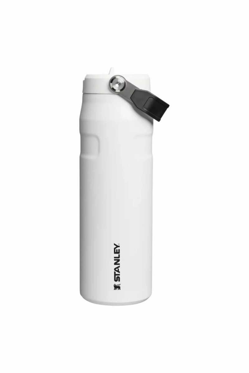 Stanley The IceFlow™ Flip Straw 2.0 Pipetli Termos Bardak 0,70 LT 2.0 0.7L / 24Oz Beyaz 10-11283-0501 - 1