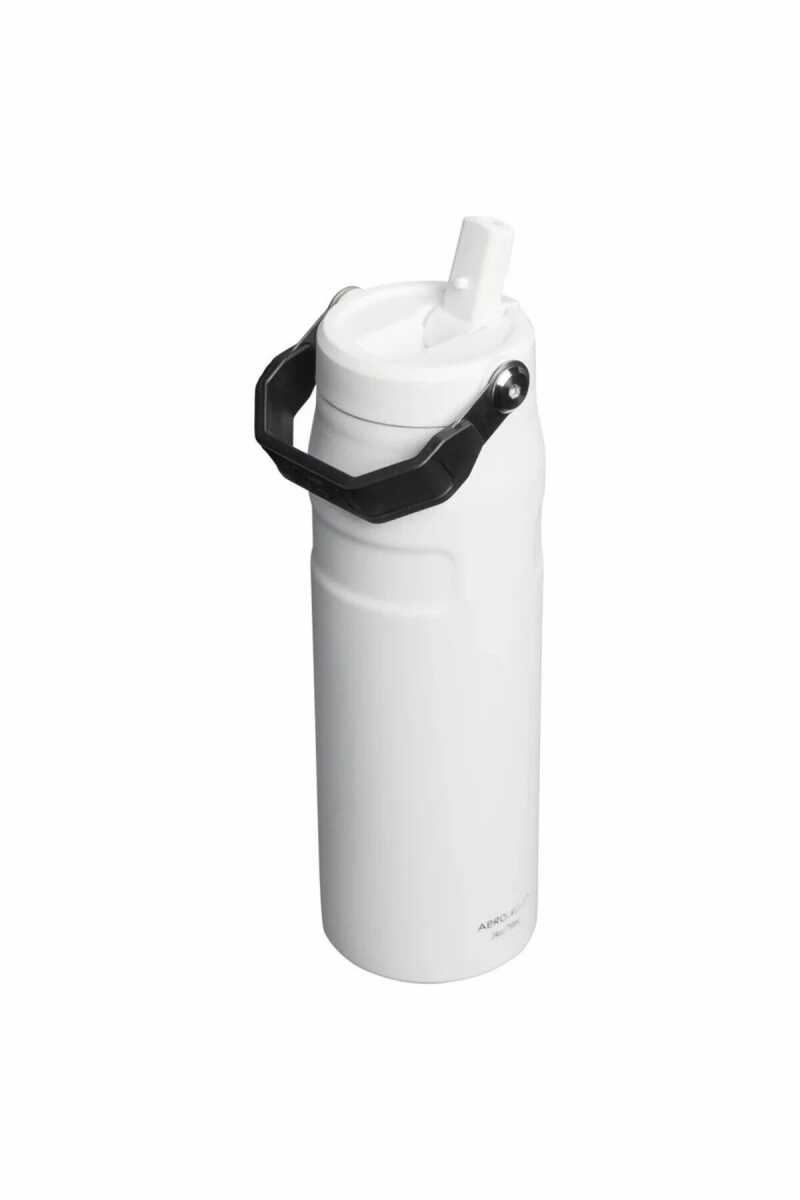 Stanley The IceFlow™ Flip Straw 2.0 Pipetli Termos Bardak 0,70 LT 2.0 0.7L / 24Oz Beyaz 10-11283-0501 - 3