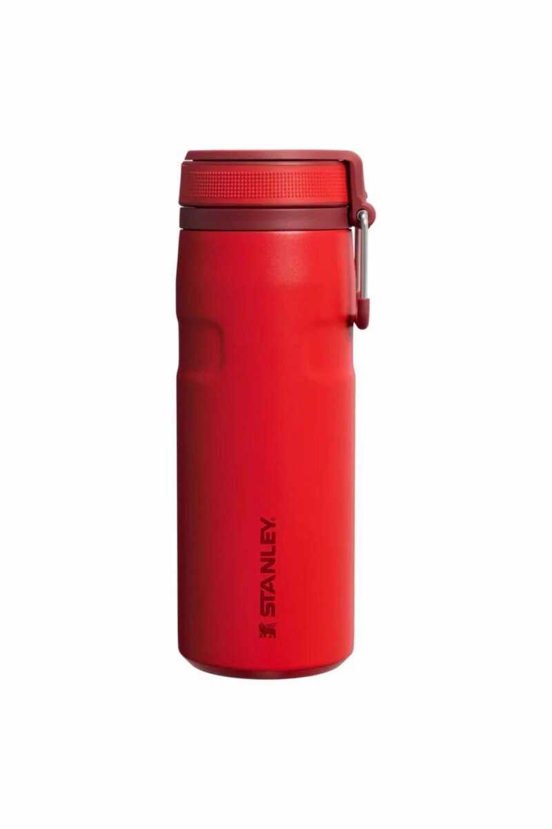 Stanley The IceFlow™ Twist Flip Termos 0.47 LT / 16Oz Kırmızı 10-12106-0199 - 1
