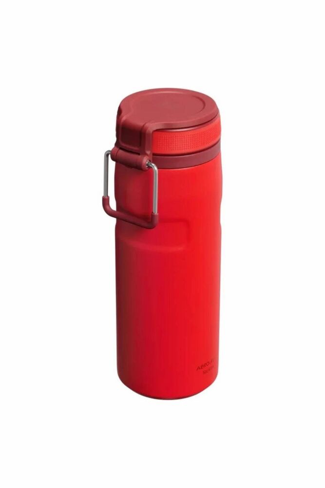 Stanley The IceFlow™ Twist Flip Termos 0.47 LT / 16Oz Kırmızı 10-12106-0199 (1)