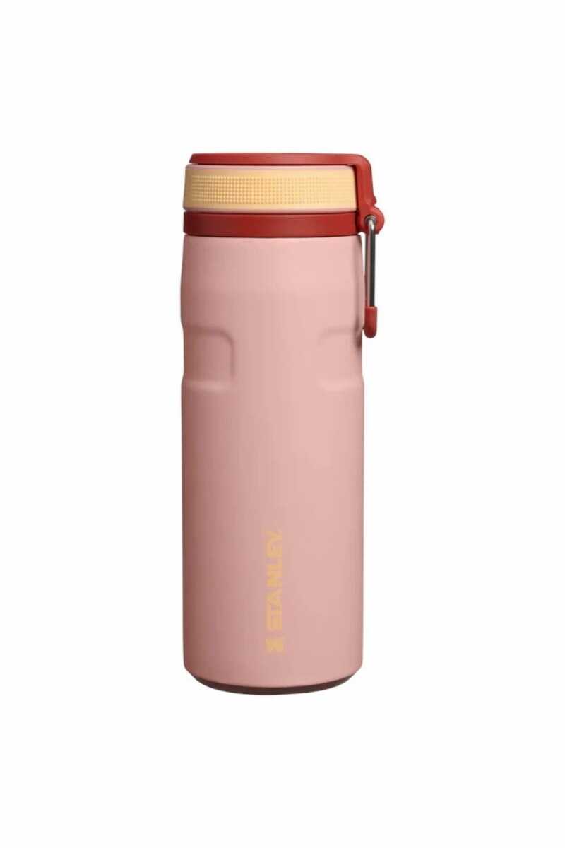 Stanley The IceFlow™ Twist Flip Termos 0.47 LT / 16Oz Pembe 10-12106-0201 - 1