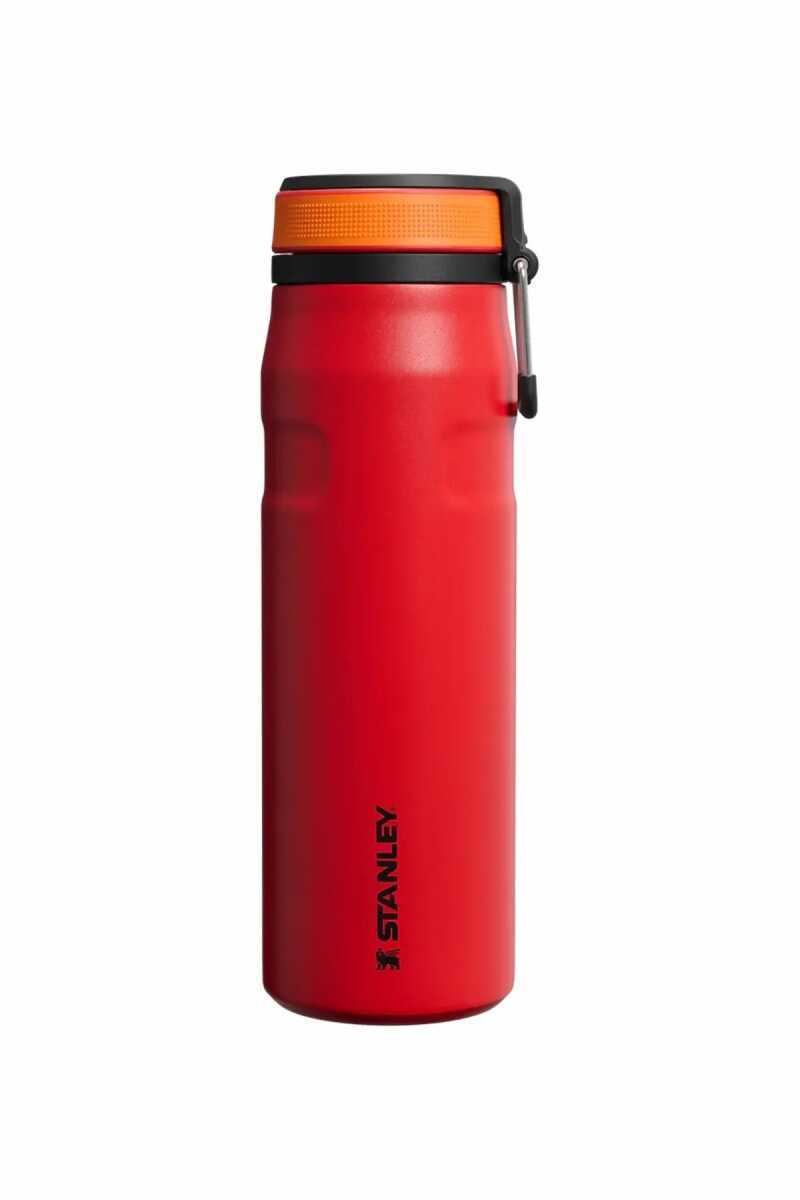 Stanley The IceFlow™ Twist Flip Termos 0.70 LT / 24Oz Kırmızı 10-11284-0253 - 1