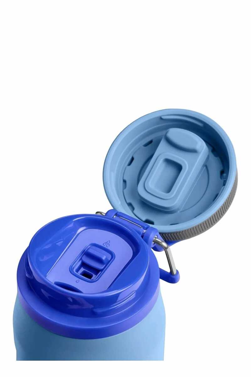 Stanley The IceFlow™ Twist Flip Termos 0.70 LT / 24Oz Mavi 10-11284-0251 - 3