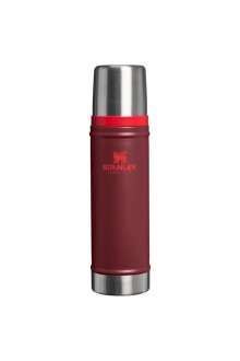 Stanley The Legendary Classic Bottle 0.6L / 20oz Bordo 10-11345-040