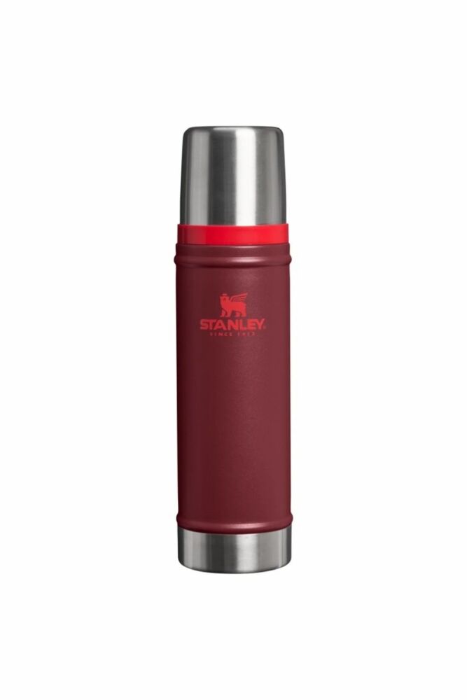 Stanley The Legendary Classic Bottle 0.6L / 20oz Bordo 10-11345-040