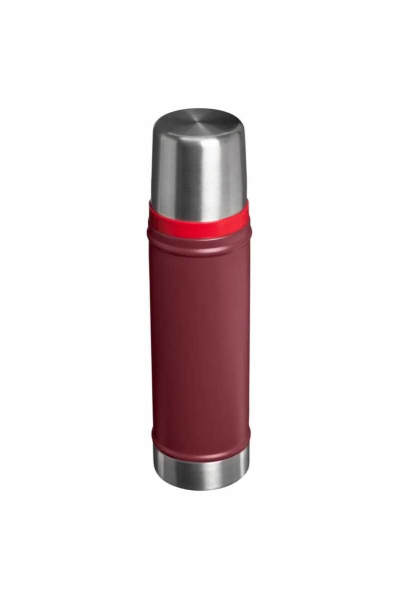 Stanley The Legendary Classic Bottle 0.6L / 20oz Bordo 10-11345-040 - 2