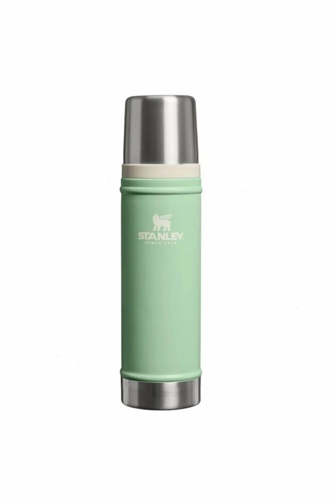 Stanley The Legendary Classic Bottle 0.6L / 20oz Yeşil 10-11345-041